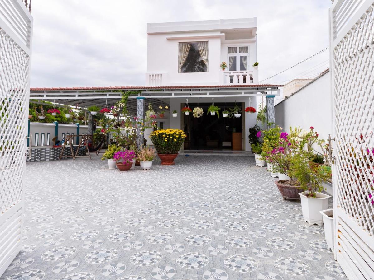 Nha Nghi & Homestay Pham Gia Van Ninh Экстерьер фото
