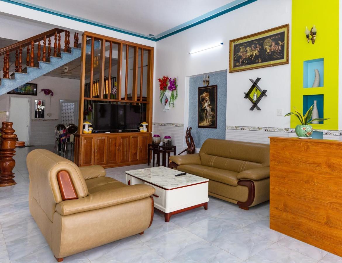 Nha Nghi & Homestay Pham Gia Van Ninh Экстерьер фото