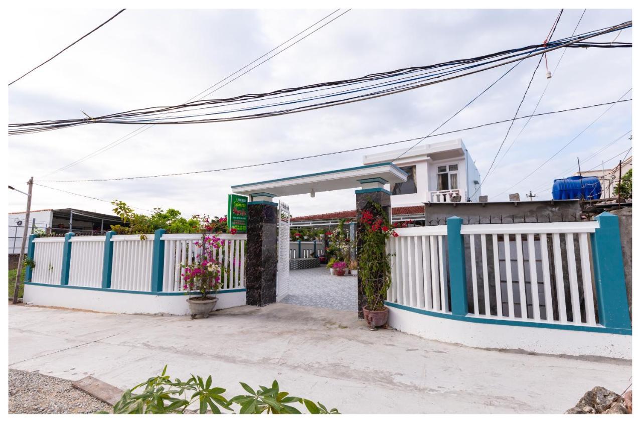 Nha Nghi & Homestay Pham Gia Van Ninh Экстерьер фото