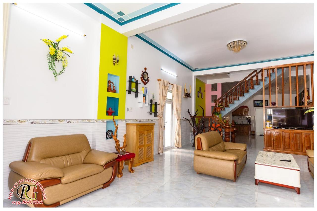 Nha Nghi & Homestay Pham Gia Van Ninh Экстерьер фото