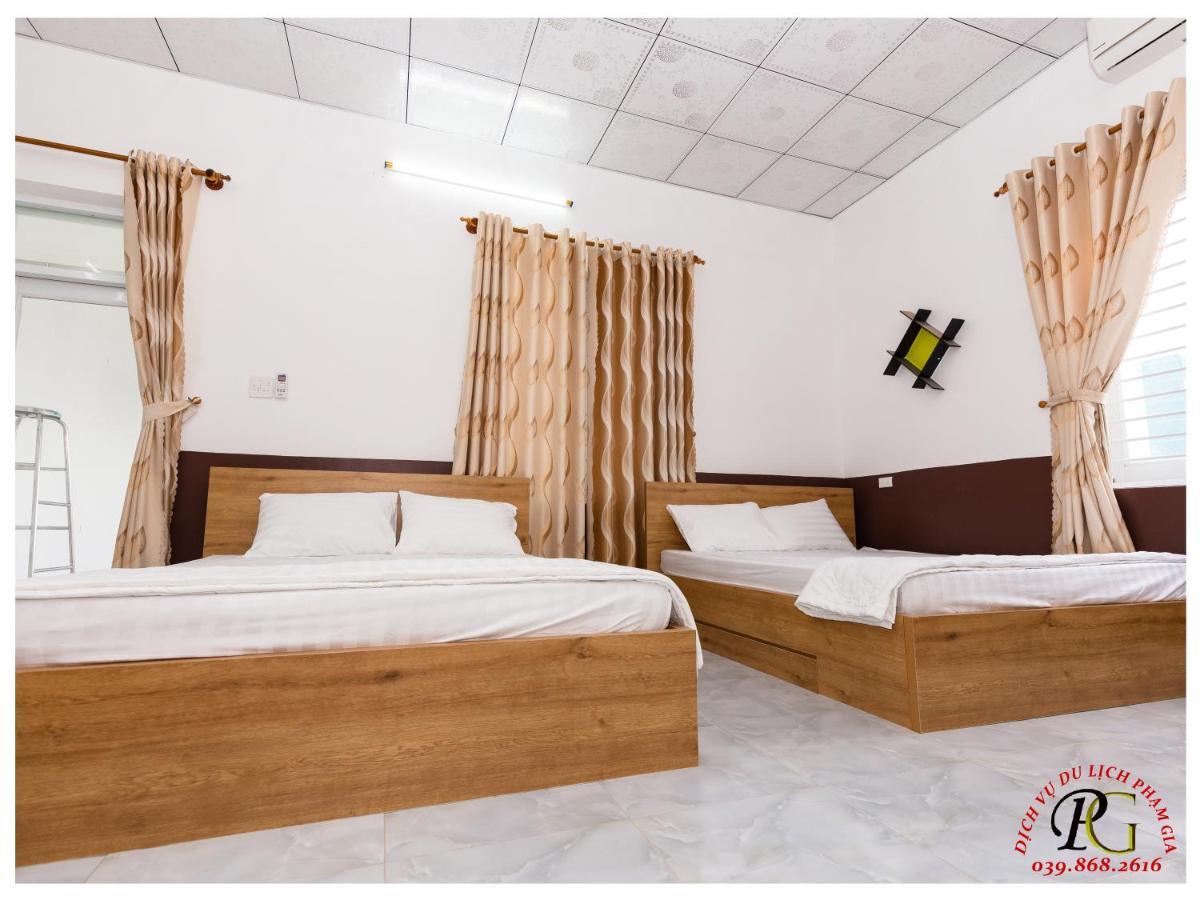 Nha Nghi & Homestay Pham Gia Van Ninh Экстерьер фото
