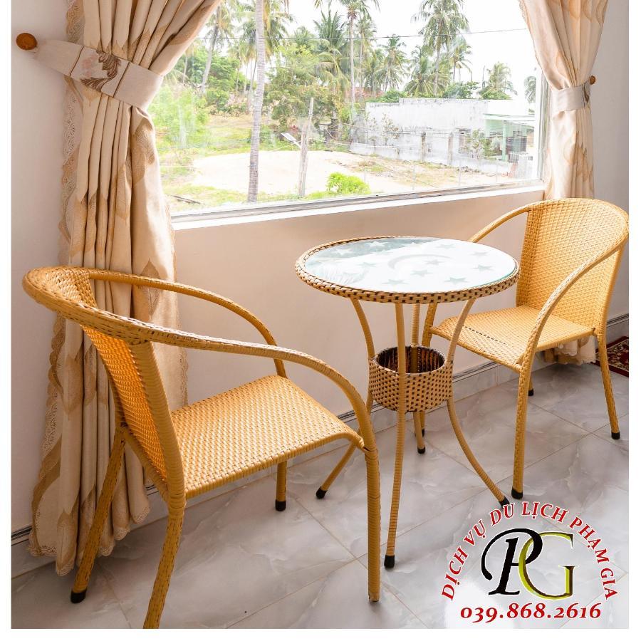 Nha Nghi & Homestay Pham Gia Van Ninh Экстерьер фото