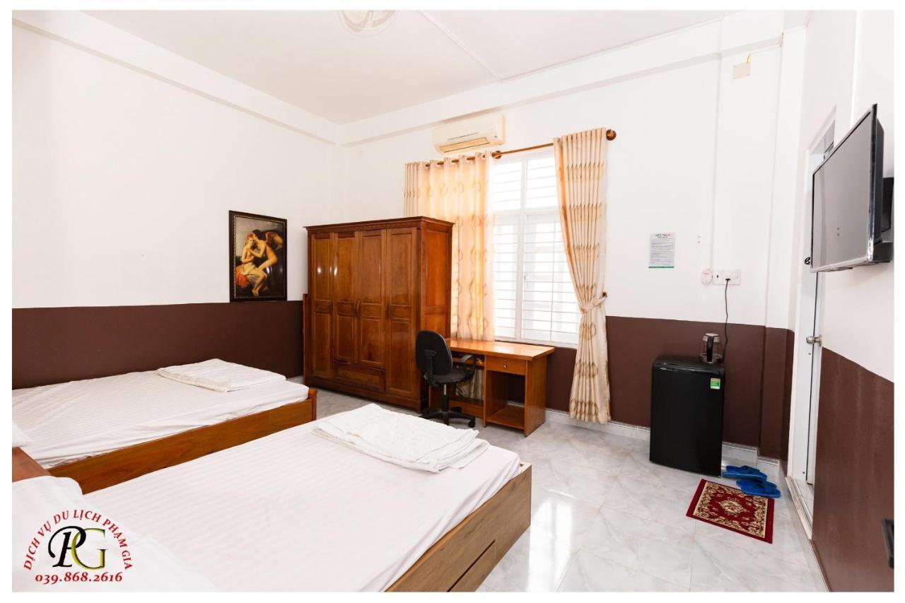Nha Nghi & Homestay Pham Gia Van Ninh Экстерьер фото